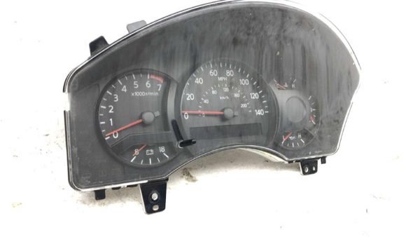 2004 Nissan Titan Speedometer Cluster Instrument Gauges Panel Oem Dash 248107 — photo 4