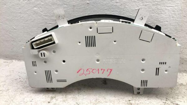 2004 Nissan Titan Speedometer Cluster Instrument Gauges Panel Oem Dash 248107 — photo 11