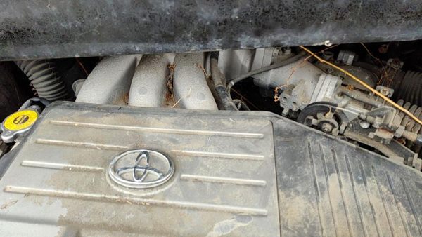 2001-2003 Toyota Sienna Upper Intake Manifold Oem 3.0L 1710920081 — photo 2