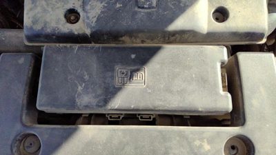 2007-2008 Lincoln Navigator Engine Fuse Box Power Distribution Panel Oem 5.4L