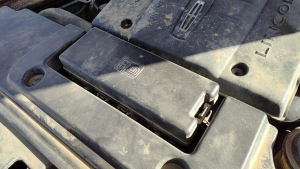 2007-2008 Lincoln Navigator Engine Fuse Box Power Distribution Panel Oem 5.4L — photo 3