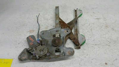 1995-2001 Chevy Lumina Oem Driver Rear Window Regulator Electric 10414633