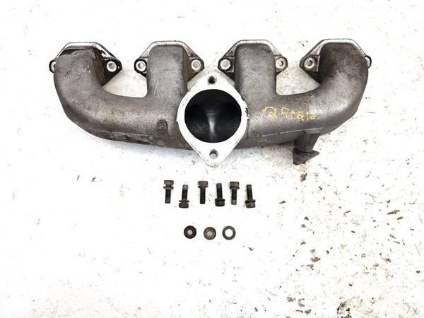 92-98 Isuzu Npr Intake Manifold Oem 4Bd2 3.9L — photo 1