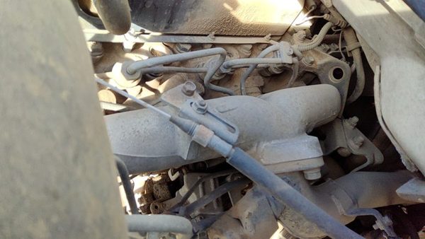 92-98 Isuzu Npr Intake Manifold Oem 4Bd2 3.9L — photo 2