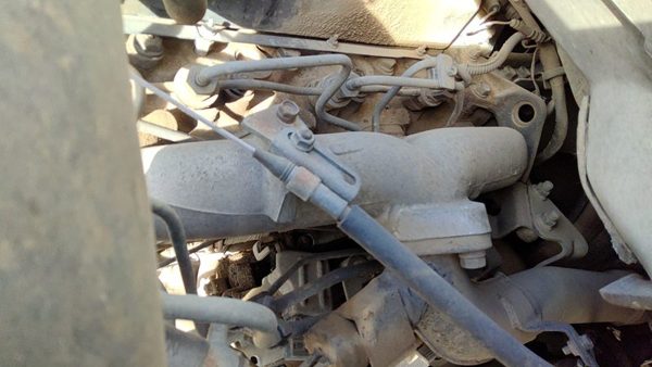 92-98 Isuzu Npr Intake Manifold Oem 4Bd2 3.9L — photo 3