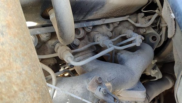 92-98 Isuzu Npr Intake Manifold Oem 4Bd2 3.9L — photo 6