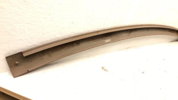 1987-1991 Ford F150 A Pillar Trim Panel Pair Set Left Right Tan Oem — photo 15