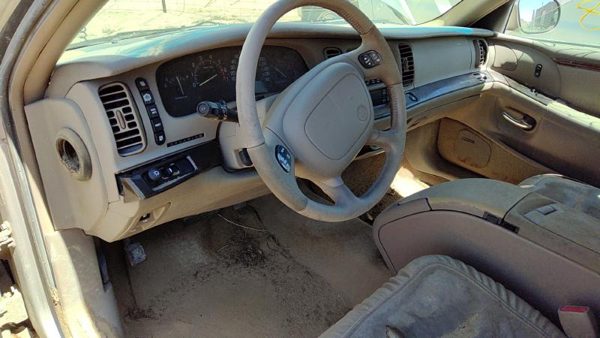 1997 Buick Park Avenue Oil Pan 3.8L Supercharged — photo 3