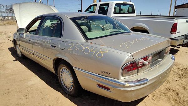 1997 Buick Park Avenue Oil Pan 3.8L Supercharged — photo 5