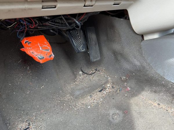 2001-2010 Chrysler Pt Cruiser Gas Pedal Assembly Oem Accelerator — photo 2