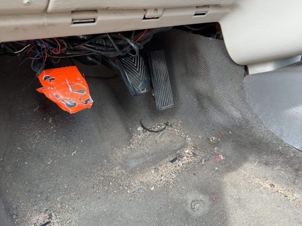 2001-2010 Chrysler Pt Cruiser Gas Pedal Assembly Oem Accelerator — photo 1