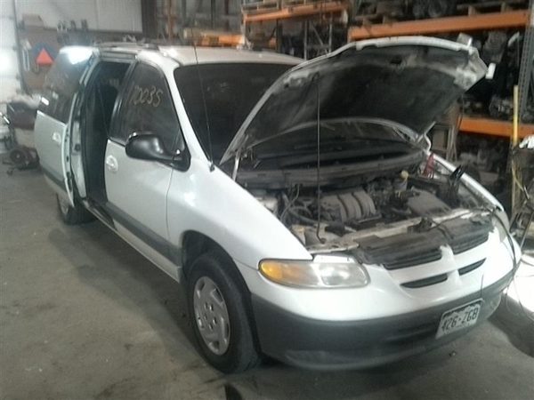 1999 Dodge Caravan — vehicle photo 1