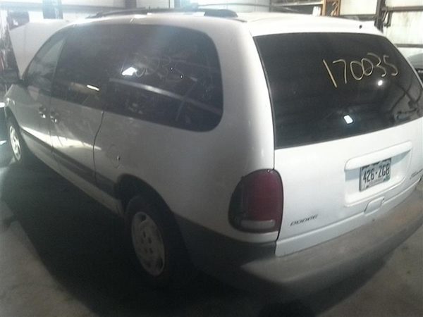 1999 Dodge Caravan — vehicle photo 5