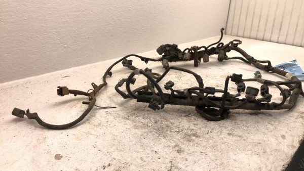 2002 Chevy Cavalier Wiring Harness For Engine Oem 2.2L 5 Speed Mt — photo 1