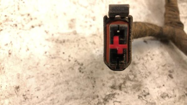 2002 Chevy Cavalier Wiring Harness For Engine Oem 2.2L 5 Speed Mt — photo 5