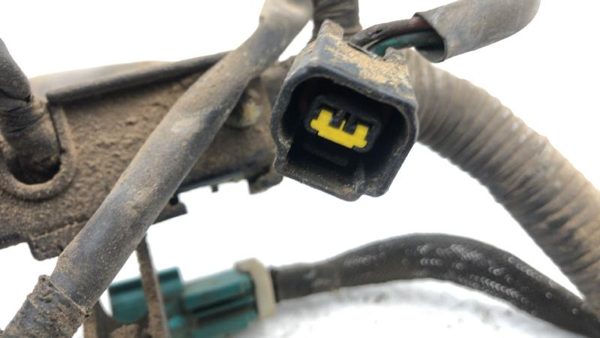 2002 Chevy Cavalier Wiring Harness For Engine Oem 2.2L 5 Speed Mt — photo 13