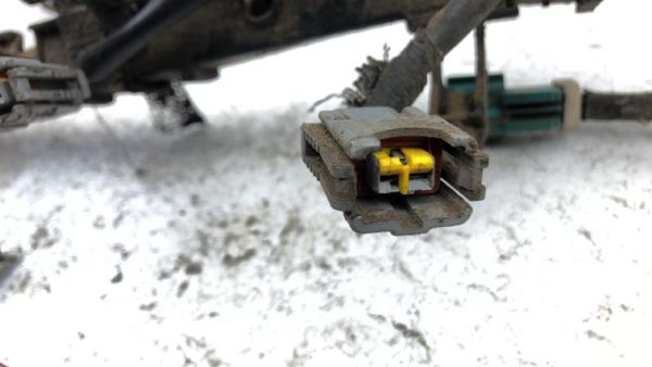 2002 Chevy Cavalier Wiring Harness For Engine Oem 2.2L 5 Speed Mt — photo 12