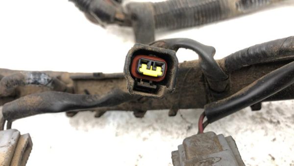 2002 Chevy Cavalier Wiring Harness For Engine Oem 2.2L 5 Speed Mt — photo 11