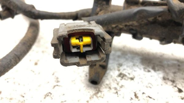 2002 Chevy Cavalier Wiring Harness For Engine Oem 2.2L 5 Speed Mt — photo 6