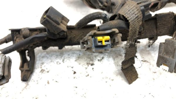 2002 Chevy Cavalier Wiring Harness For Engine Oem 2.2L 5 Speed Mt — photo 8