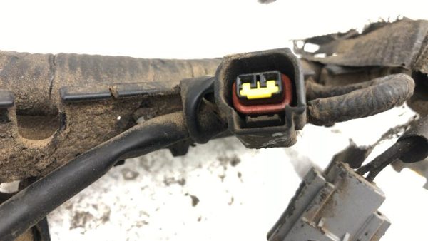 2002 Chevy Cavalier Wiring Harness For Engine Oem 2.2L 5 Speed Mt — photo 7