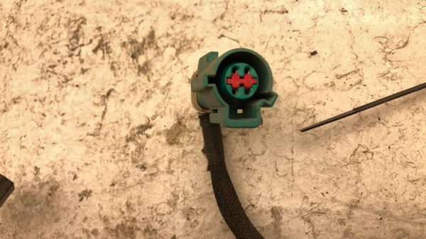 2002 Chevy Cavalier Wiring Harness For Engine Oem 2.2L 5 Speed Mt — photo 16