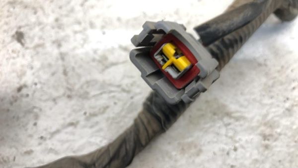 2002 Chevy Cavalier Wiring Harness For Engine Oem 2.2L 5 Speed Mt — photo 18