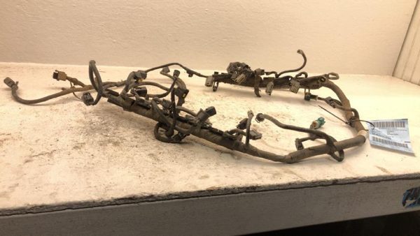 2002 Chevy Cavalier Wiring Harness For Engine Oem 2.2L 5 Speed Mt — photo 3