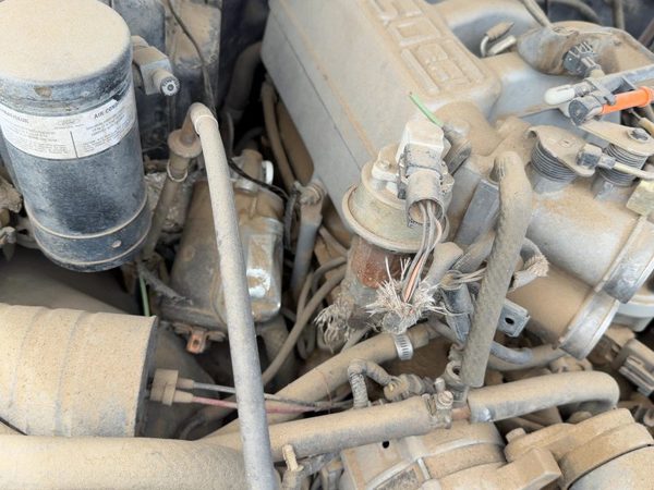 1987-1991 Ford F150 Passenger Right Valve Cover Oem 5.0L — photo 2