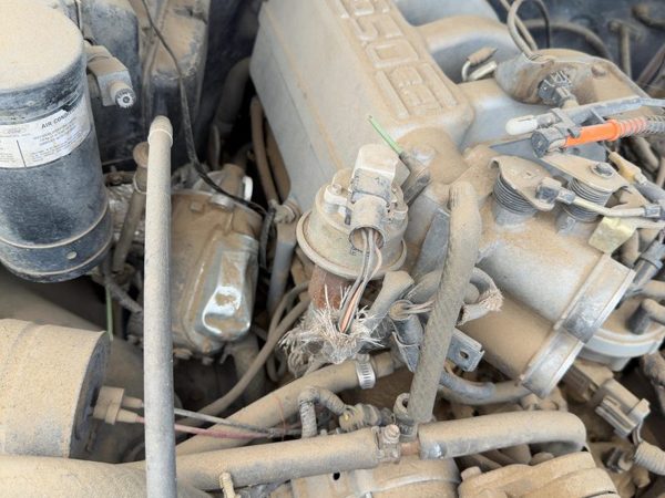 1987-1991 Ford F150 Passenger Right Valve Cover Oem 5.0L — photo 3
