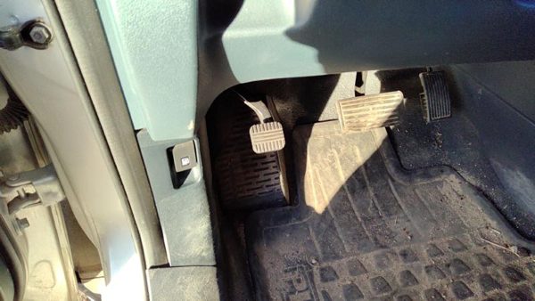 2009-2015 Honda Pilot Parking Brake Pedal Assembly Oem Complete Emergency Unit — photo 2