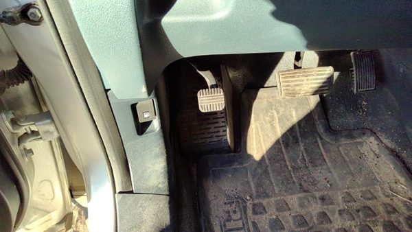 2009-2015 Honda Pilot Parking Brake Pedal Assembly Oem Complete Emergency Unit — photo 3