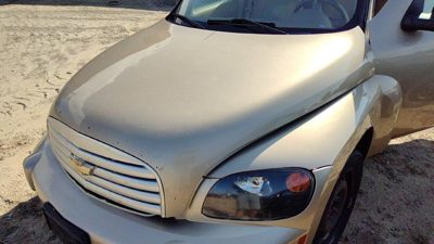 2006 Chevrolet HHR Hood Gold 15U