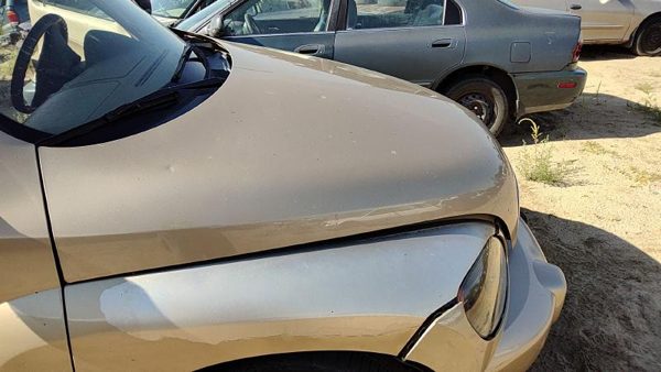 2006 Chevrolet HHR Hood Gold 15U — photo 5
