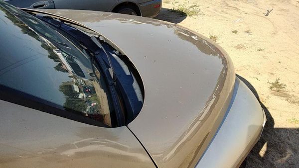 2006 Chevrolet HHR Hood Gold 15U — photo 6