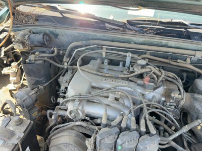 1995 Isuzu Rodeo Cruise Control Servo Assembly Module With Cable Oem 8971297191