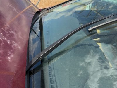 2004-2008 Acura Tl Passenger Right Windshield Wiper Arm Oem Blade Lever