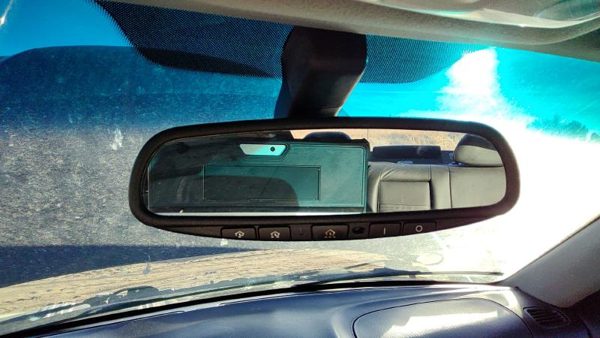 2002-2005 Hyundai Xg350 Inside Rear View Mirror Oem Windshield Mounted — photo 2