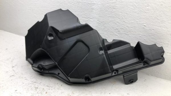 16-18 Hyundai Tucson Factory Subwoofer Oem Rear Speaker With Box Stereo Radio — photo 8
