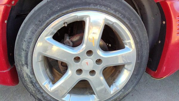 1993 Pontiac Grand Prix Wheel 18INCH Aluminum 5SPOKE 4 — photo 1