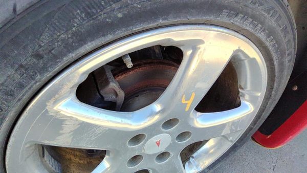 1993 Pontiac Grand Prix Wheel 18INCH Aluminum 5SPOKE 4 — photo 4