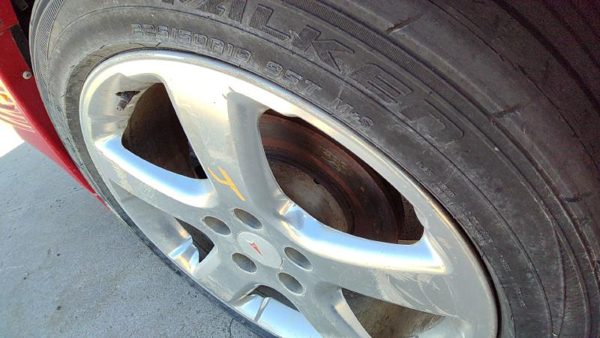 1993 Pontiac Grand Prix Wheel 18INCH Aluminum 5SPOKE 4 — photo 6