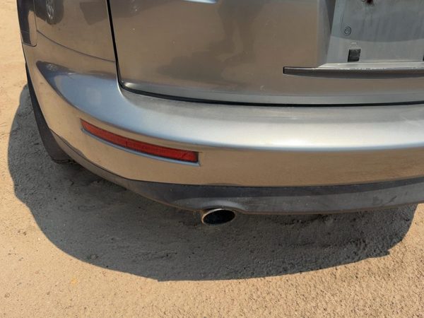 2003-2008 Infinity Fx45 Rear Bumper Cover Assembly Oem Back Diamond Graphite Wv2 — photo 4