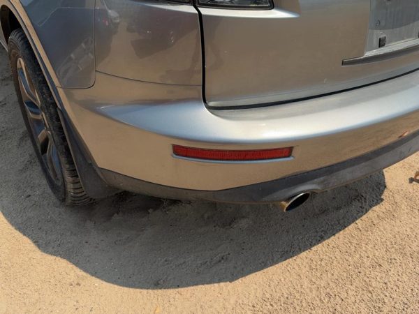 2003-2008 Infinity Fx45 Rear Bumper Cover Assembly Oem Back Diamond Graphite Wv2 — photo 6