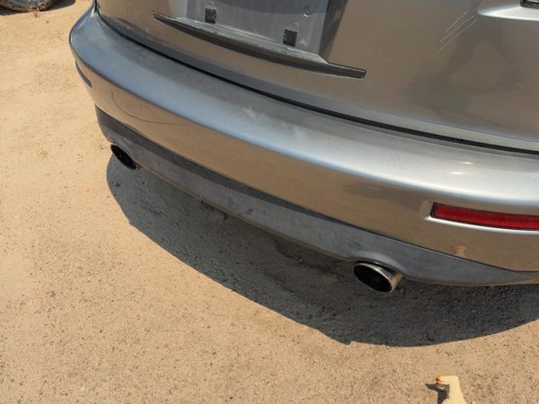 2003-2008 Infinity Fx45 Rear Bumper Cover Assembly Oem Back Diamond Graphite Wv2 — photo 10