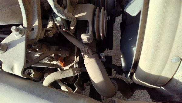95-98 Isuzu Npr Power Steering Pump With Mount Bracket Oem 4Bd2 3.9L — photo 2