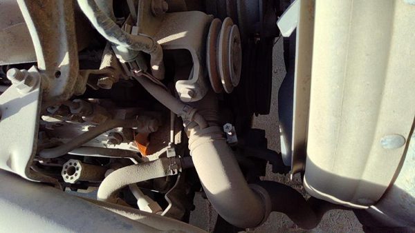 95-98 Isuzu Npr Power Steering Pump With Mount Bracket Oem 4Bd2 3.9L — photo 3