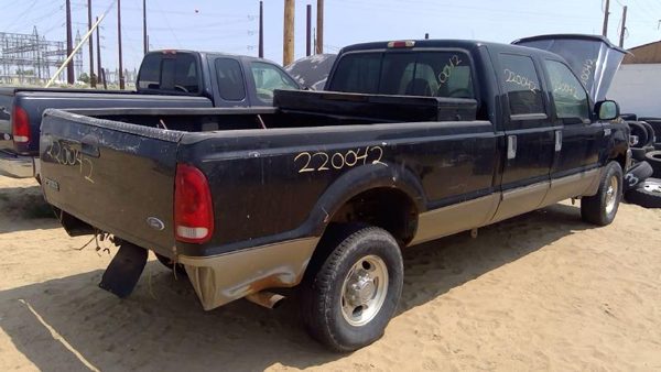 2002 Ford F250 — vehicle photo 7
