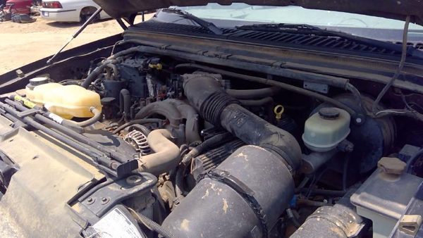 2002 Ford F250 — vehicle photo 8