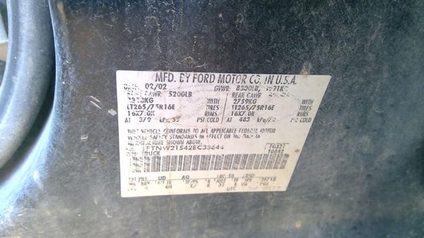 2002 Ford F250 — vehicle photo 5